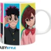 Tazza mug Abystyle ABYMUGA640 DAN DA DAN Portraits Multicolor