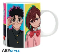 Tazza mug Abystyle ABYMUGA640 DAN DA DAN Portraits Multicolor