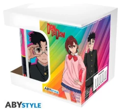 Tazza mug Abystyle ABYMUGA640 DAN DA DAN Portraits Multicolor