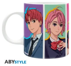 Tazza mug Abystyle ABYMUGA640 DAN DA DAN Portraits Multicolor