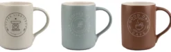 Tazza mug Amicasa Art 7 COFFEE Assortito