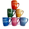 Tazza mug Amicasa Art 42 HOLIDAY Assortito