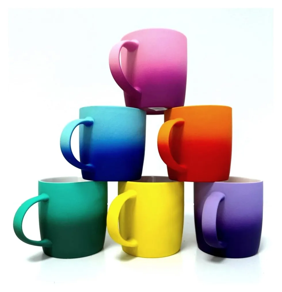 Tazza mug Amicasa Art 1 MAGIC Assortito