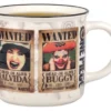 Tazza mug Paladone PP14649OPNF ONE PIECE Wanted Heat Color Change