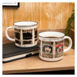 Tazza mug Paladone PP14649OPNF ONE PIECE Wanted Heat Color Change