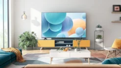 Tcl Tvc Led 65 4K Uhd Google Tv Wifi Cert Lativu 4K