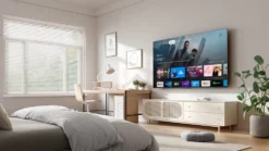 Tcl Tvc Led 65 4K Uhd Google Tv Wifi Cert Lativu 4K