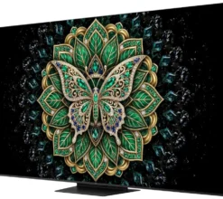 Tcl Tvc Qd Miniled Fald 85 Uhd 4K 144Hz Uhd Onkyo 2.1 40W
