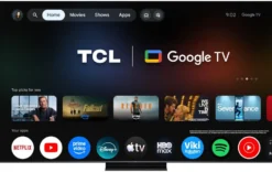 Tcl Tvc Qd Miniled Fald 85 Uhd 4K 144Hz Uhd Onkyo 2.1 40W