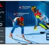 Tcl Tvc Qled 75 4K Uhd Google Tv Wifi Cert Lativu 4K