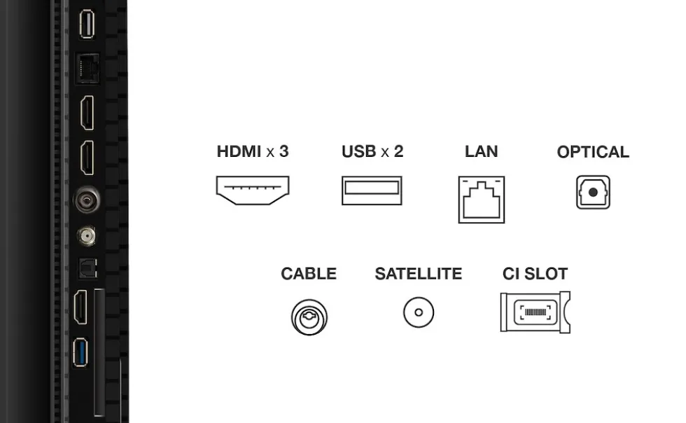 Tcl Tvc Qled 65 4K Uhd Google Tv Wifi Cert Lativu 4K