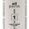 Tecnic oil perm 1 permanente arricciante capelli trattati e fini 500 m