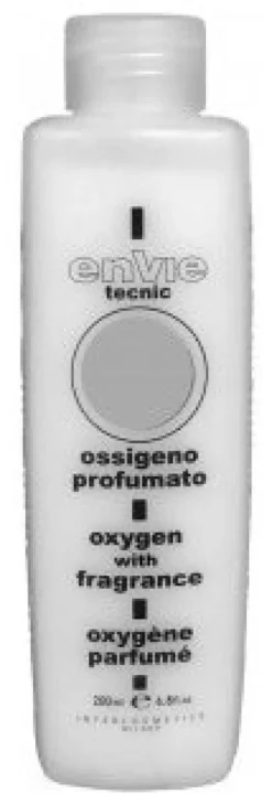 Tecnic ossigeno profumato 40 vol 200 ml professionale Envie