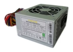 TECNO ALIMENTATORE PC MICRO ATX500W FAN 8CM BULK