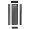 TECNO BOX ESTERNO SSD M.2 2230/2242/2260/2280 USB2/3.0 NERO TC-M05