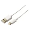 TECNO CAVO PER IPHONE USB/LIGHTNING DATI E CARICA 1MT TC-110R