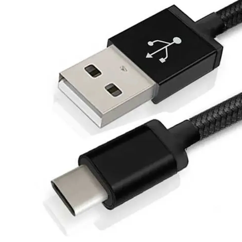 TECNO CAVO TYPE C / USB DATI E CARICA 1MT NERO TC-170