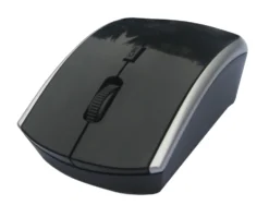 TECNO MOUSE OTTICO WIRELESS USBNERO RETAIL TC-35