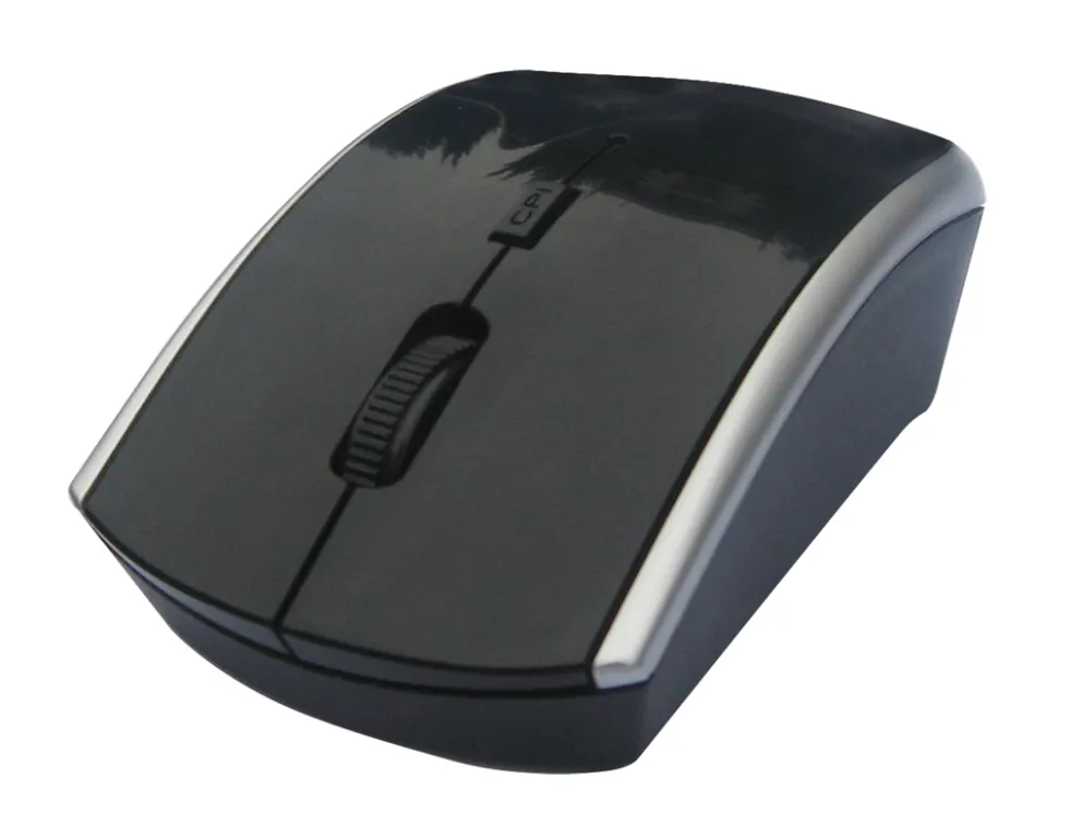 TECNO MOUSE OTTICO WIRELESS USBNERO RETAIL TC-35