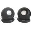 TECNO SPEAKER 2.0 USB TC-SP33 5W BLACK