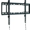 TECNO STAFFA PER TV FISSA INCLINABILE UNIVERSALE NERO 23/65" ST012