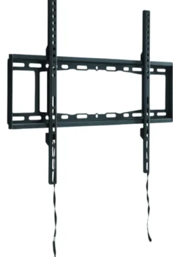 TECNO STAFFA PER TV FISSA INCLINABILE UNIVERSALE NERO 23/65" ST012