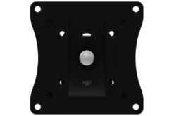 TECNO STAFFA PER TV SNODABILE UNIVERSALE NERO 10/26" ST06