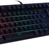 TECNO TASTIERA GAMING MECCANICA21MOD.ILLUMIN.USB NERO RETAIL TC-PG541