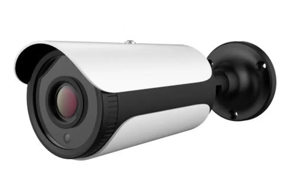 TECNO TELECAMERA IP BULLET 3.6MM 5MPX 42LED FINO A 40MT TC-5010-IP