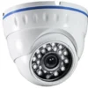 TECNO TELECAMERA IP DOME 3.6MM 5MPX 36LED FINO A 30MT TC-5020-IP