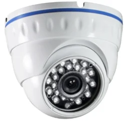 TECNO TELECAMERA IP DOME 3.6MM 5MPX 36LED FINO A 30MT TC-5020-IP