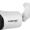 TECNO TELECAMERA IP POE 5MPX 2.8MM 6LED TC-8025IR6-IP-POE