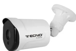TECNO TELECAMERA IP POE 5MPX 2.8MM 6LED TC-8025IR6-IP-POE