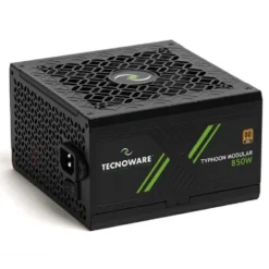 TECNOWARE ALIMENTATORE PC 850W TYPHOON MODULARE 80+GOLD FAL851TPM
