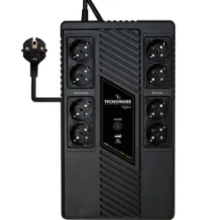 TECNOWARE UPS ERA PLUS STRIP 1000VA 700W 4USCIT.SCHUKO FGCERAPLS1002SCH