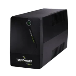 TECNOWARE UPS ERA PLUS 800VA 560W 2 USCITE SCHUKO FGCERAPL802SCH