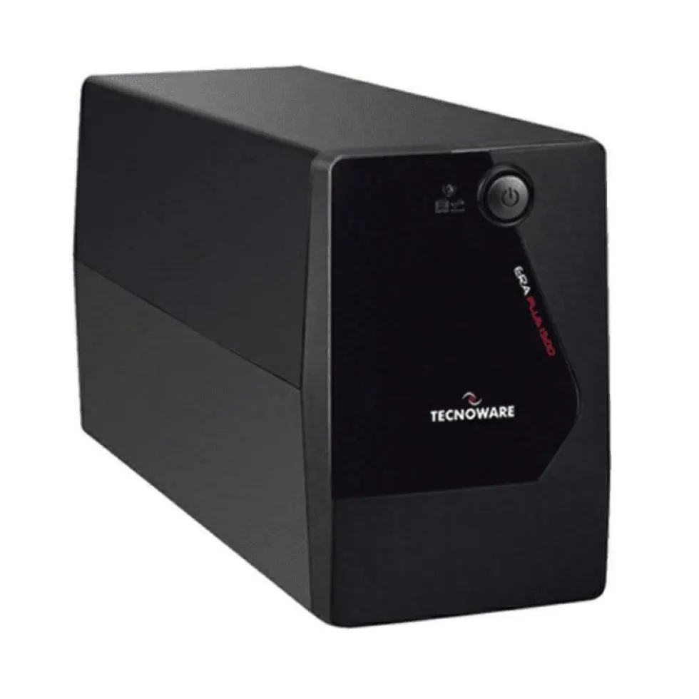 TECNOWARE UPS ERA PLUS 1200VA 840W 2 USCITE SCHUKO FGCERAPL1202SCH