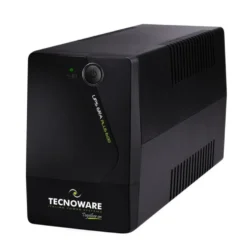 TECNOWARE UPS ERA PLUS 2100VA 1470W 4 USCITE IEC FGCERAPL2102IEC