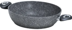 Tegame Aeternum AP000162 MADAME PETRAVERA Grigio pietra