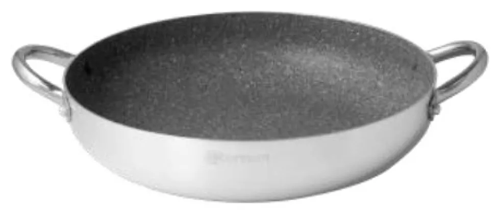 Tegame Aeternum Y0F8TE0320 GRANDE FAMIGLIA DELUXE Silver