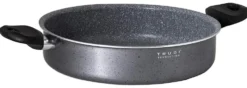 Tegame Aeternum Y0F3T20320 TRUDI REVOLUTION Grigio