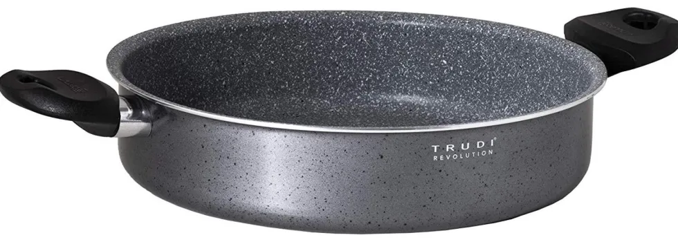 Tegame Aeternum Y0F3T20320 TRUDI REVOLUTION Grigio