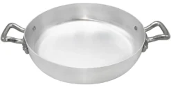 Tegame Agnelli FAMA1016 PROFESSIONAL FAMILY Silver