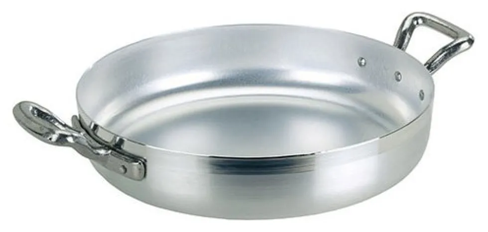 Tegame Agnelli FAMA1014 PROFESSIONAL FAMILY Silver