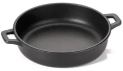 Tegame Antik Ars 50 16 Nero