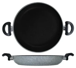 Tegame Ballarini 1009767 CORTINA Grigio pietra