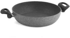 Tegame Ballarini 1008684 CORTINA Grigio pietra