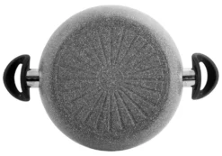 Tegame Ballarini 1008684 CORTINA Grigio pietra
