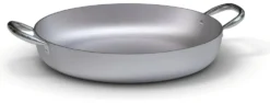 Tegame Ballarini 7008 28 PROFESSIONALE SERIE 7000 Silver naturale