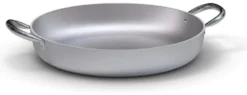 Tegame Ballarini 6808 28 PROFESSIONALE SERIE 6800 Silver satinato